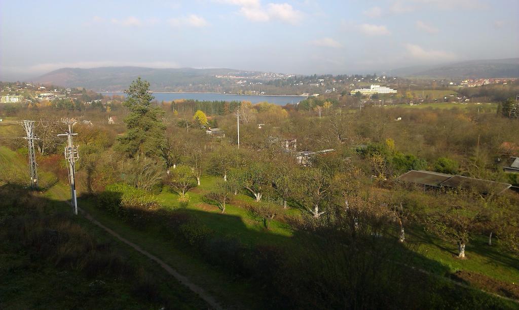 Alfa Panorama Brno Lägenhet Exteriör bild